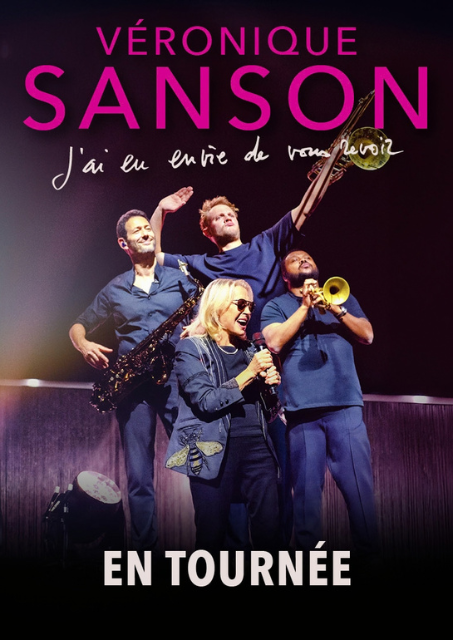 VÉRONIQUE SANSON