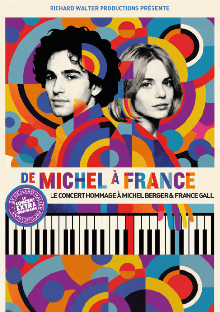 DE MICHEL À FRANCE