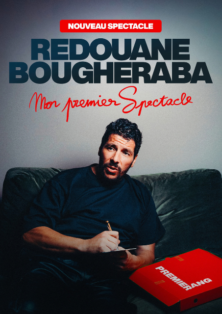 REDOUANE BOUGHERABA