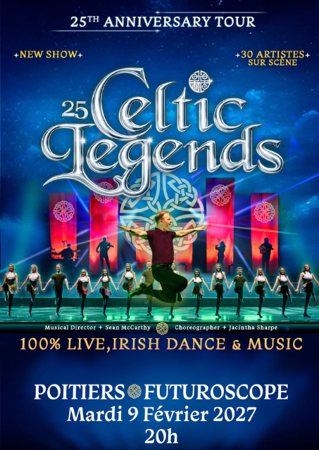 CELTIC LEGENDS