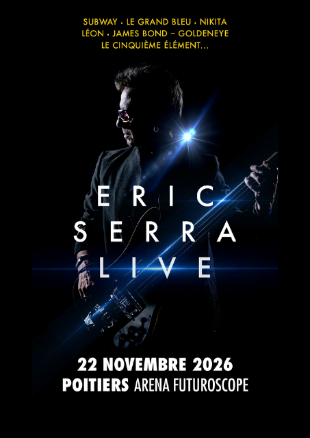 ERIC SERRA