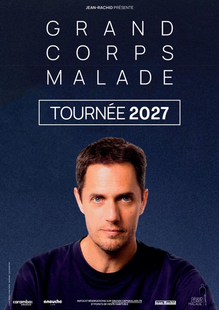 GRAND CORPS MALADE