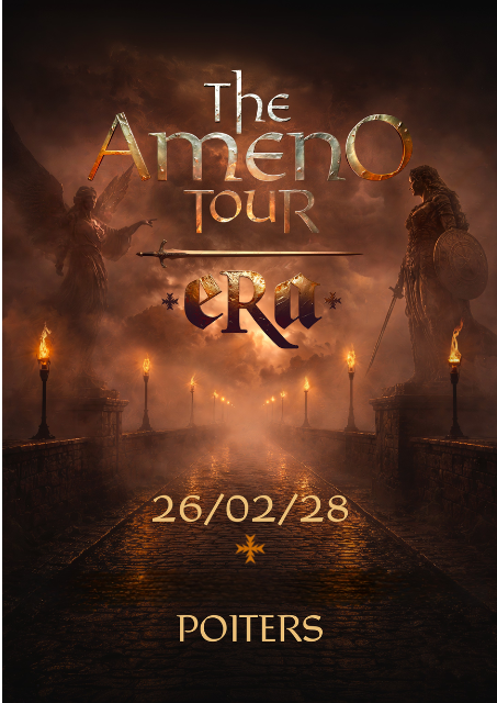 THE AMENO TOUR – ERA