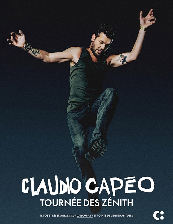 CLAUDIO CAPEO