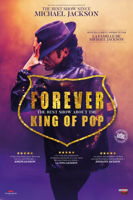 FOREVER TRIBUTE TO MICHAEL JACKSON