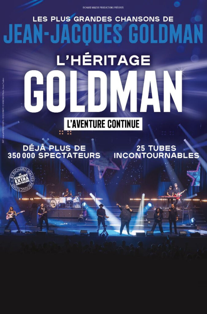 L’HÉRITAGE GOLDMAN