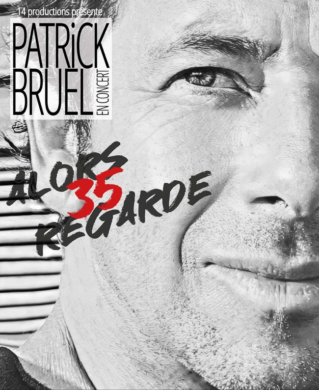 PATRICK BRUEL