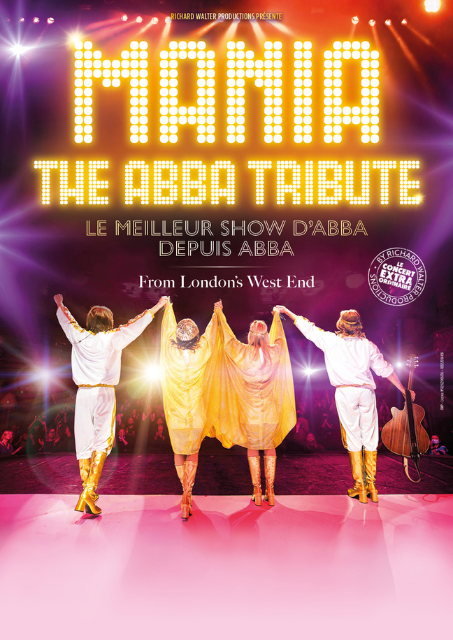 ABBA MANIA