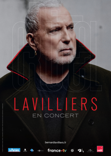 BERNARD LAVILLIERS