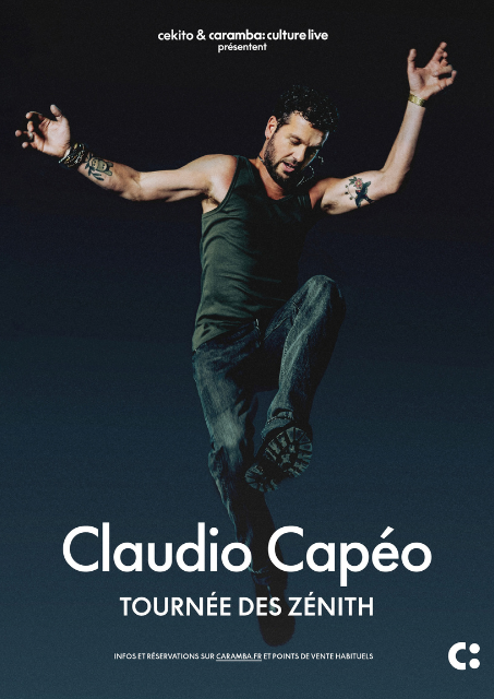 CLAUDIO CAPÉO