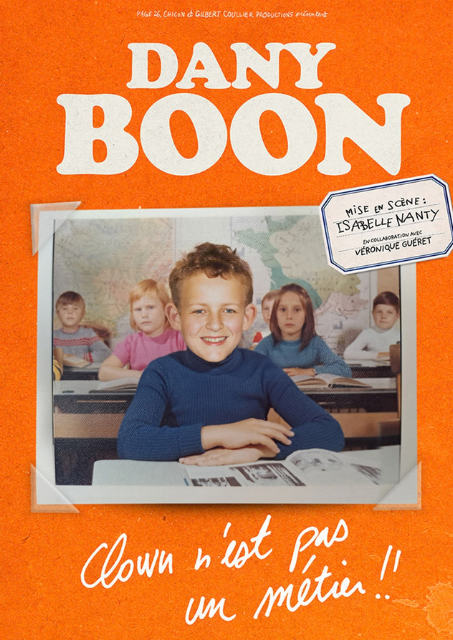 DANY BOON