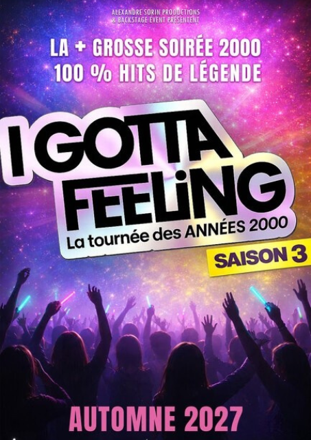 I GOTTA FEELING