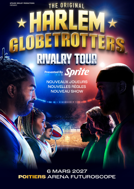 HARLEM GLOBETROTTERS