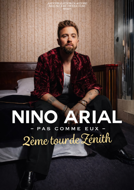 NINO ARIAL