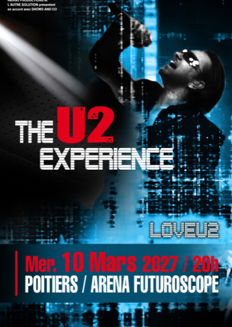 THE U2 EXPERIENCE