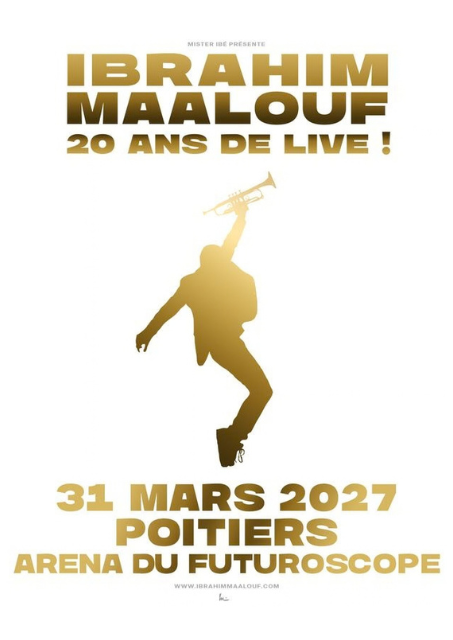 IBRAHIM MAALOUF