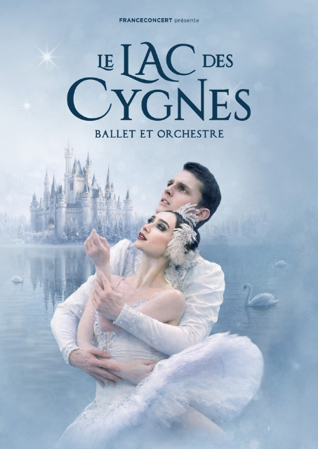 LE LAC DES CYGNES