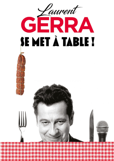 LAURENT GERRA