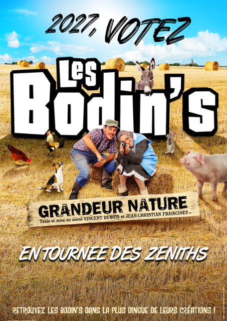 LES BODIN’S