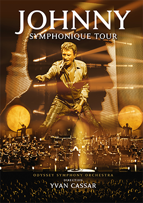 johnny symphonique tour 2024